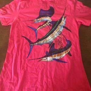 Guy harvey size small